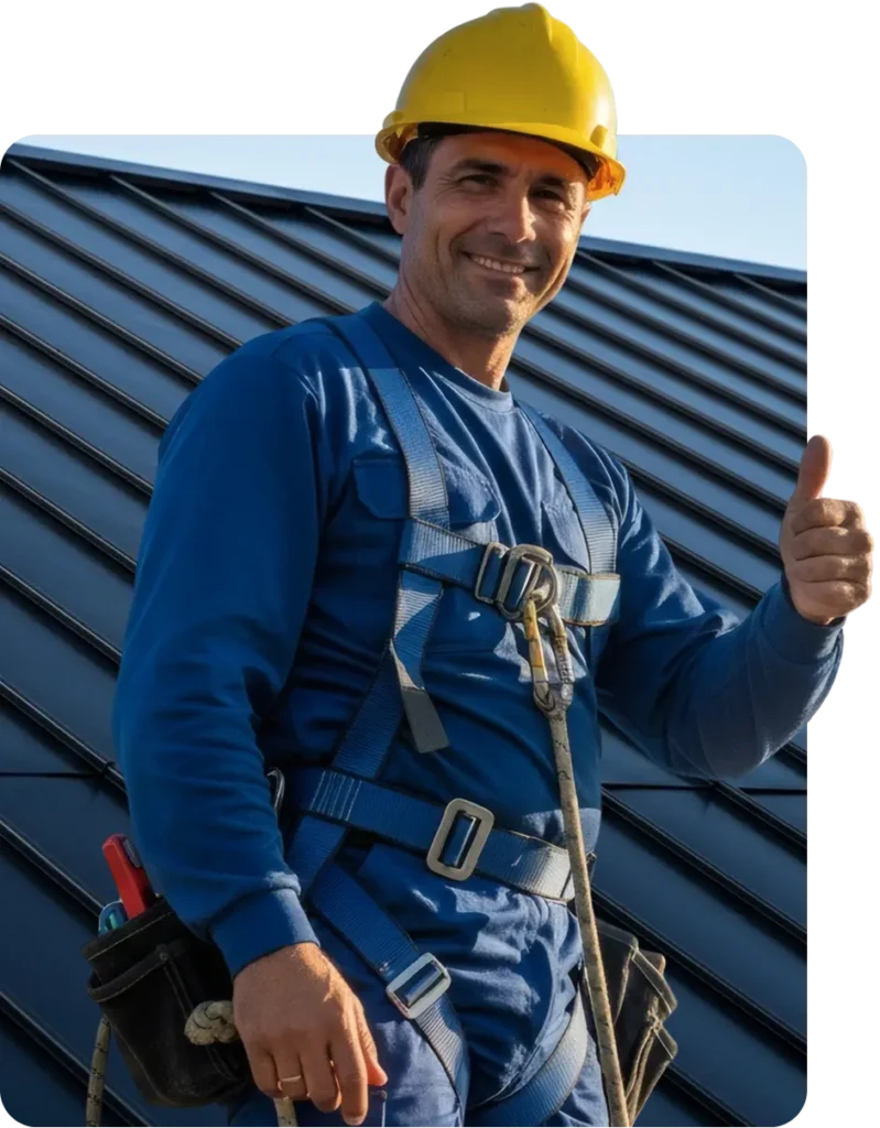 Complete roofing services — licensed contractor serving Miami-Dade and South Florida
