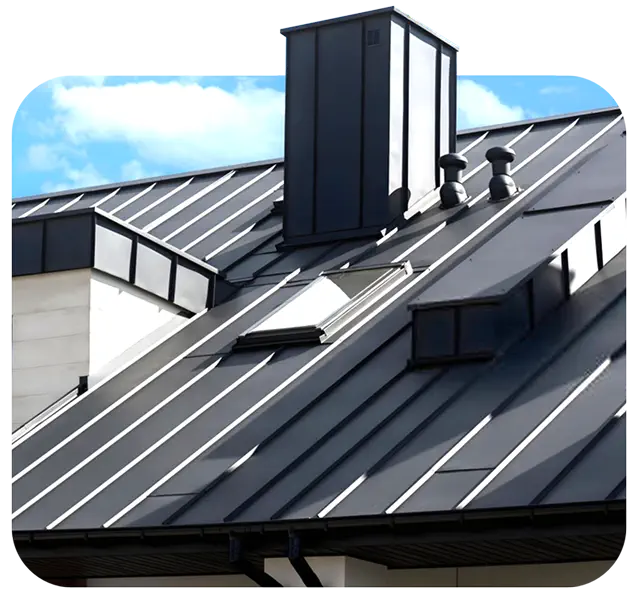 Metal roof installation services — NOA-certified contractor in South Florida