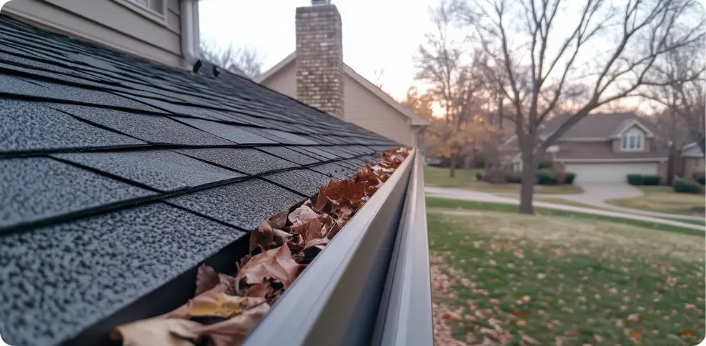 Fall Maintenance