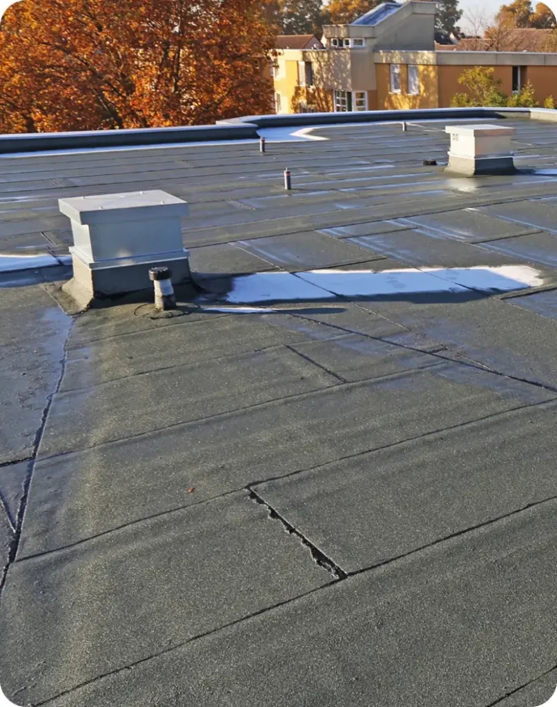 Flat Roof Failures Cost Businesses More Than Repairs