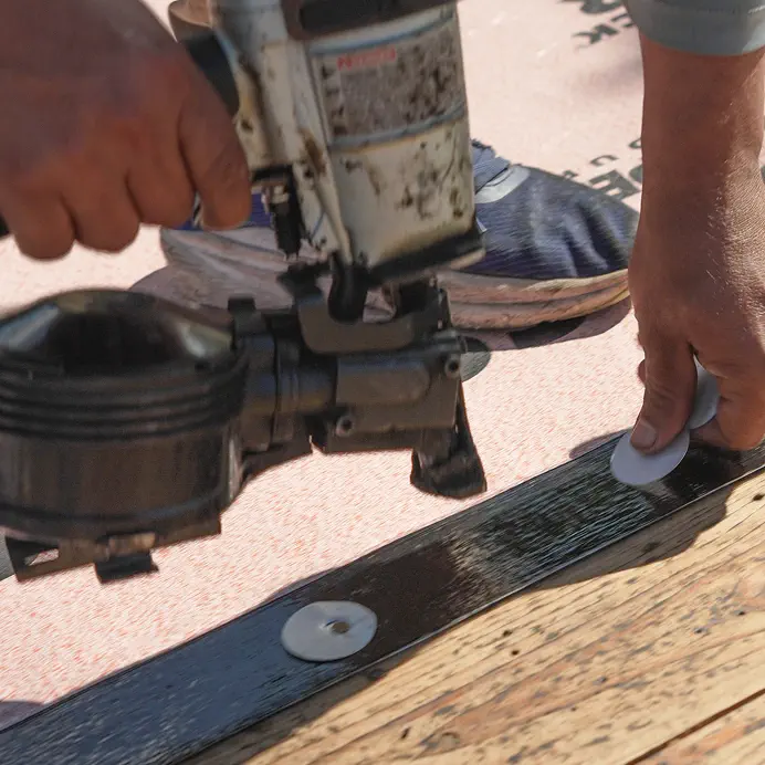 Professional roof installation by Roofing Experts Services — South Florida