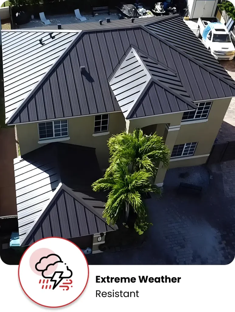 Metal Roofing Designed for Florida Conditions