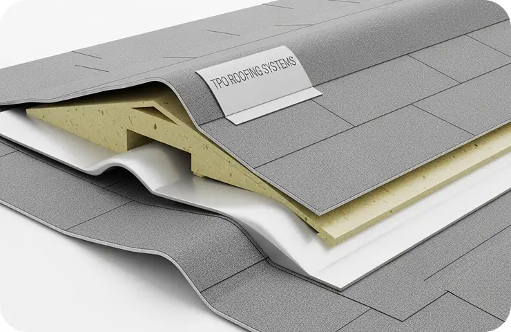 Metal roofing installation in South Florida — Roofing Experts Services