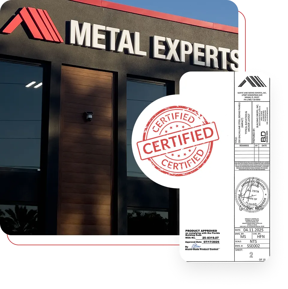 Why NOA-certified roofing is the Florida gold standard — Roofing Experts Services Miami
